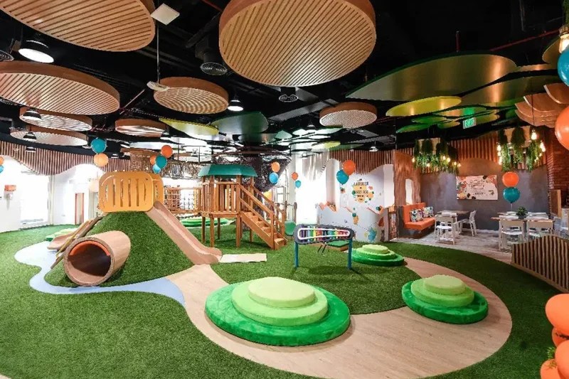 10 of the best soft play centres for children in Dubai What's On