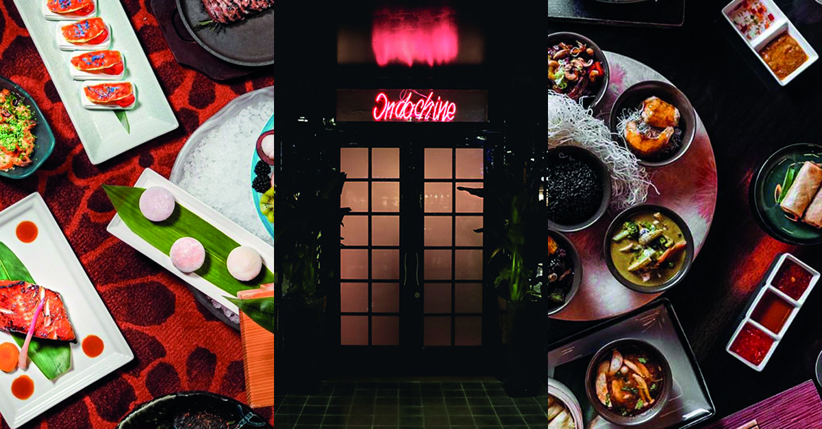 Take a journey around South East Asia with these restaurants in Dubai