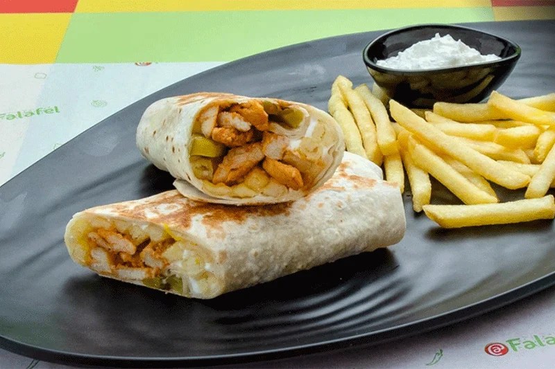 14 musttry restaurants and cafes for the best shawarma in Dubai