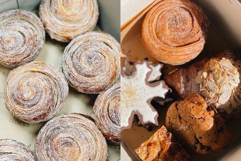 6 great spots for the tastiest and flakiest pastries in Dubai