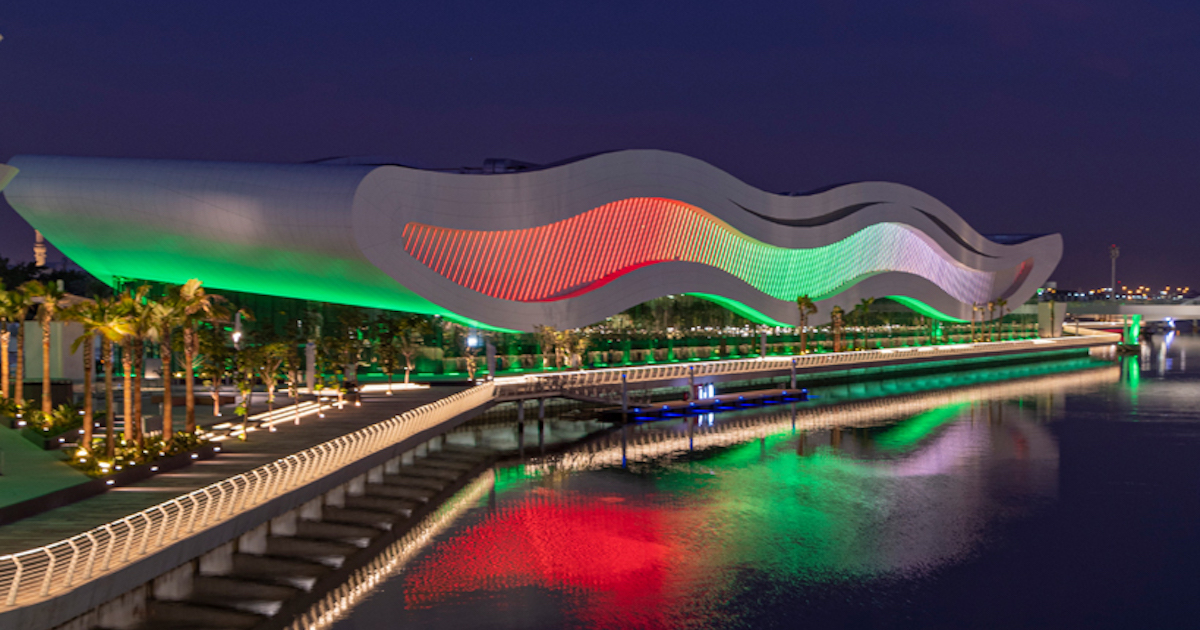 In pics Abu Dhabi's largest stand alone cinema is now open What's On