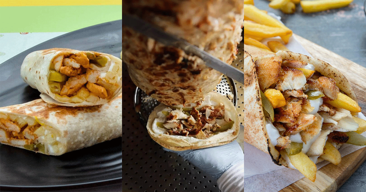 14 musttry restaurants and cafes for the best shawarma in Dubai