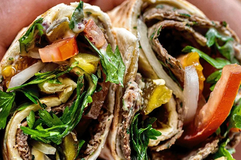 14 musttry restaurants and cafes for the best shawarma in Dubai