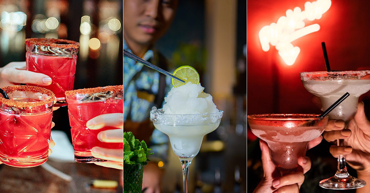 10 of Dubai's best spots for margaritas What's On