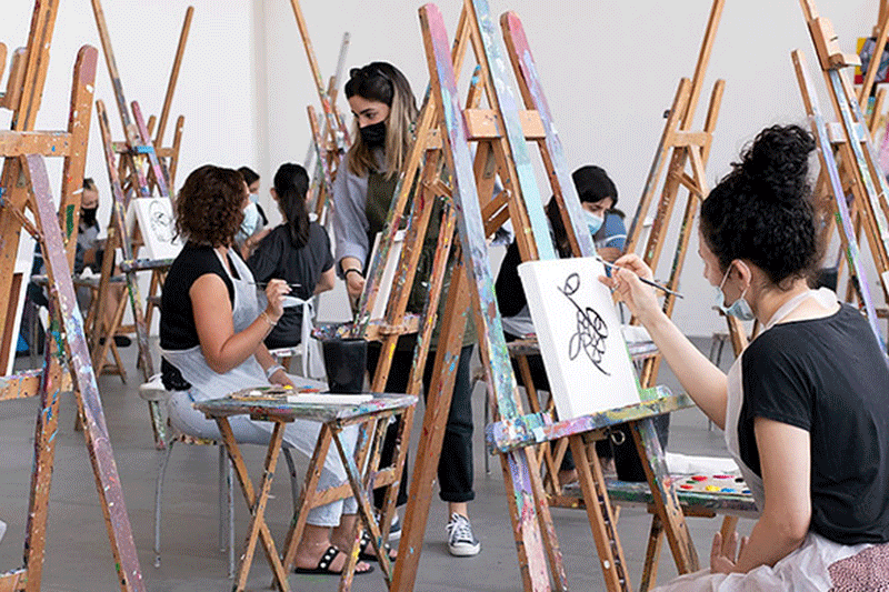 Get creative 10 art studios in Dubai to visit What's On