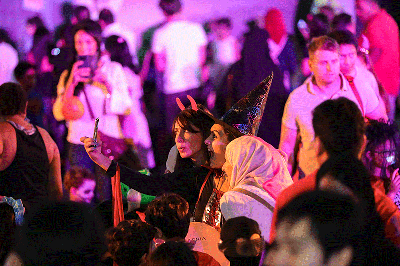 13 fangtastic ways to celebrate Halloween in Abu Dhabi