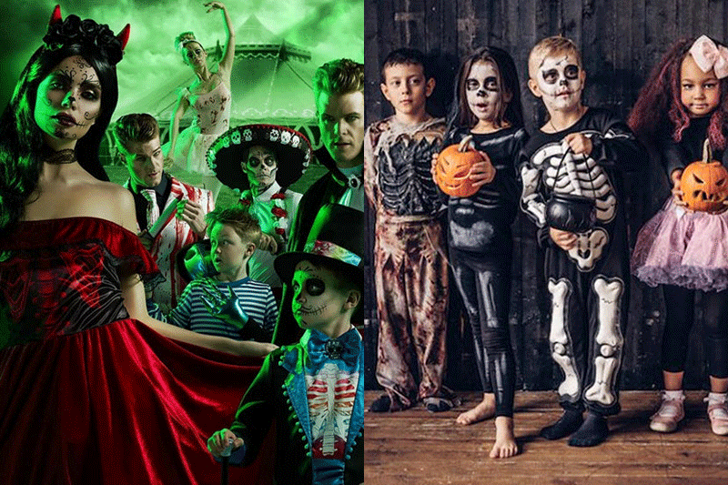 Where to get the spookiest Halloween costumes in Dubai