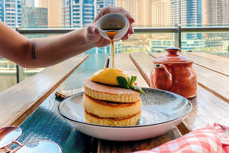 Your guide to the best outdoor breakfast spots in Dubai What's On Dubai
