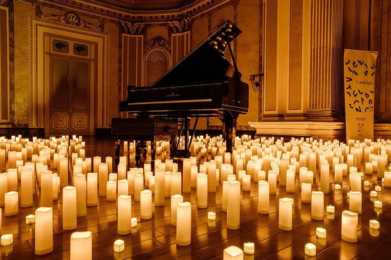 Catch a Taylor Swift tribute concert in Abu Dhabi surrounded by candles