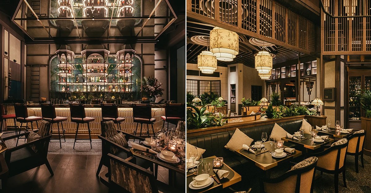 First look Mott 32 opens on Level 73 of Address Beach Resort