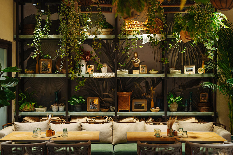 New bohemian eatery BohoX opens in Downtown Dubai What's On
