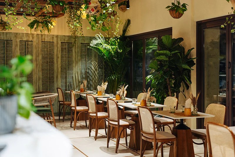 New bohemian eatery BohoX opens in Downtown Dubai What's On