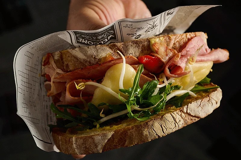 First Look Wise Guys, DIFC's new NYC style sandwich shop What's On