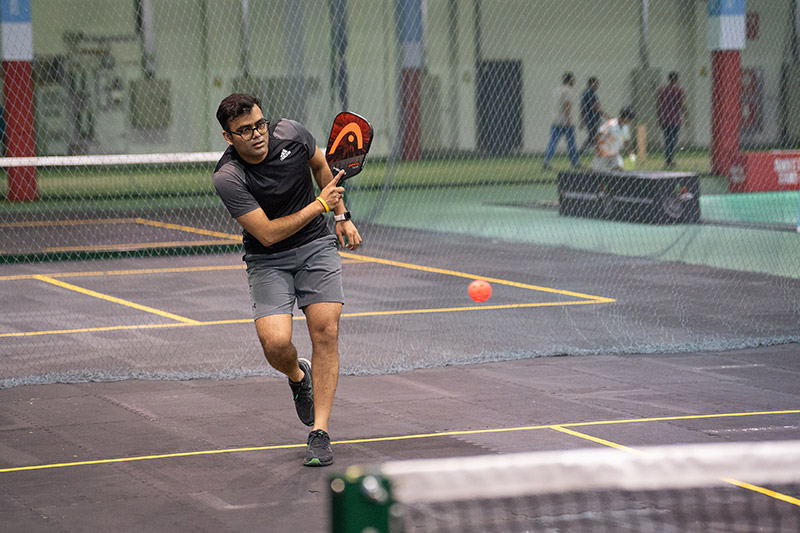 What is pickleball and where to play in Dubai What's On