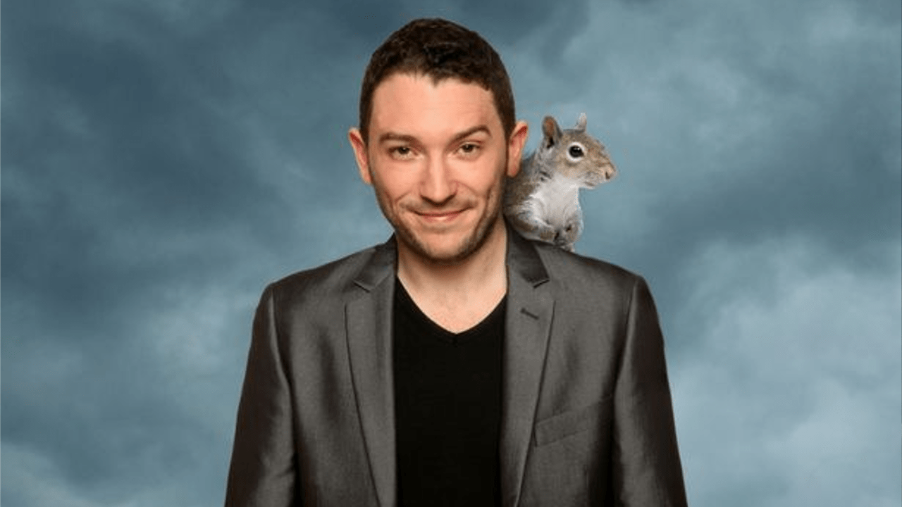Tonight Jon Richardson at the Cambridge Junction What's On Cambridge