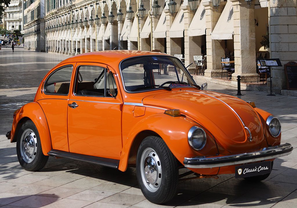 Classic Cars Whats On Corfu