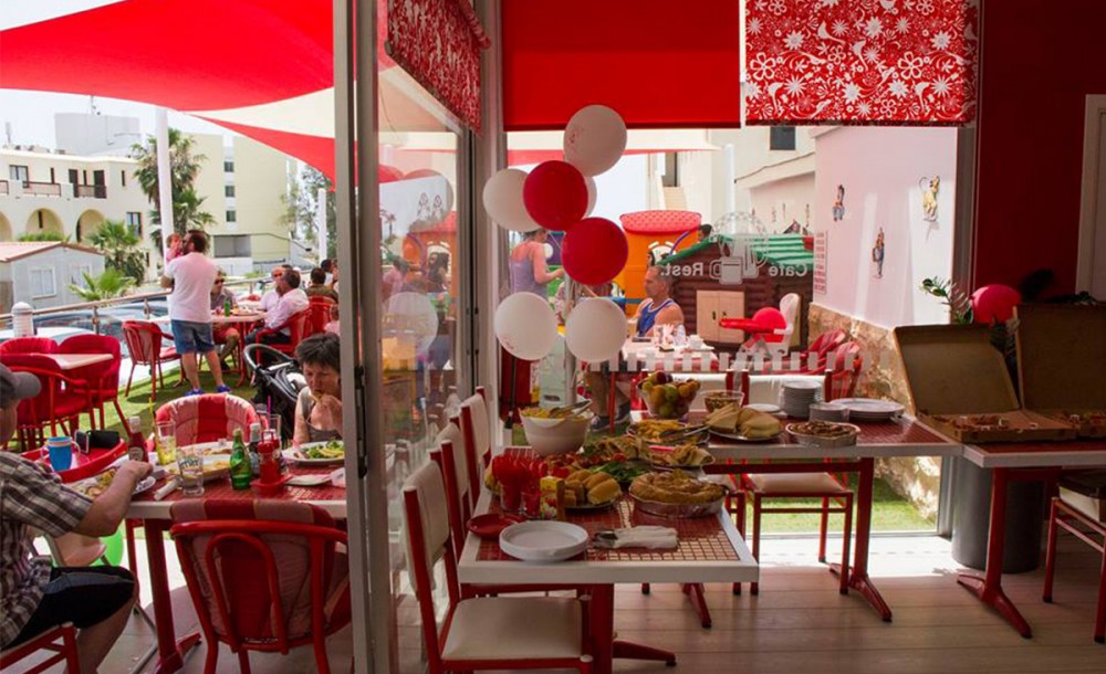 Tea for Two Cafe Restaurant, Kato Paphos What's On Cyprus