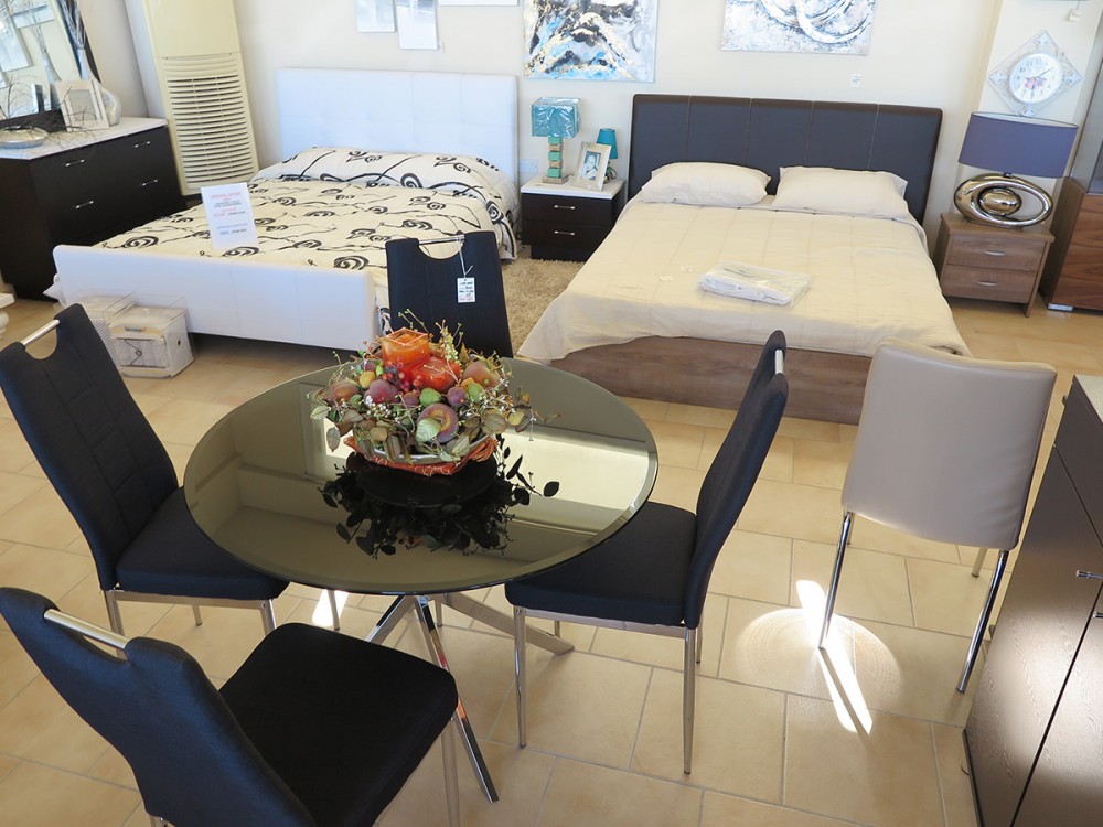 Rustic Furniture Collection, Paralimni What's On Cyprus