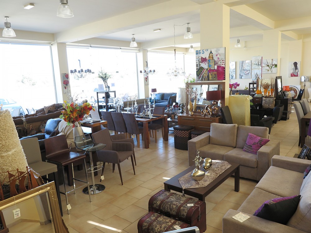 Rustic Furniture Collection, Paralimni What's On Cyprus