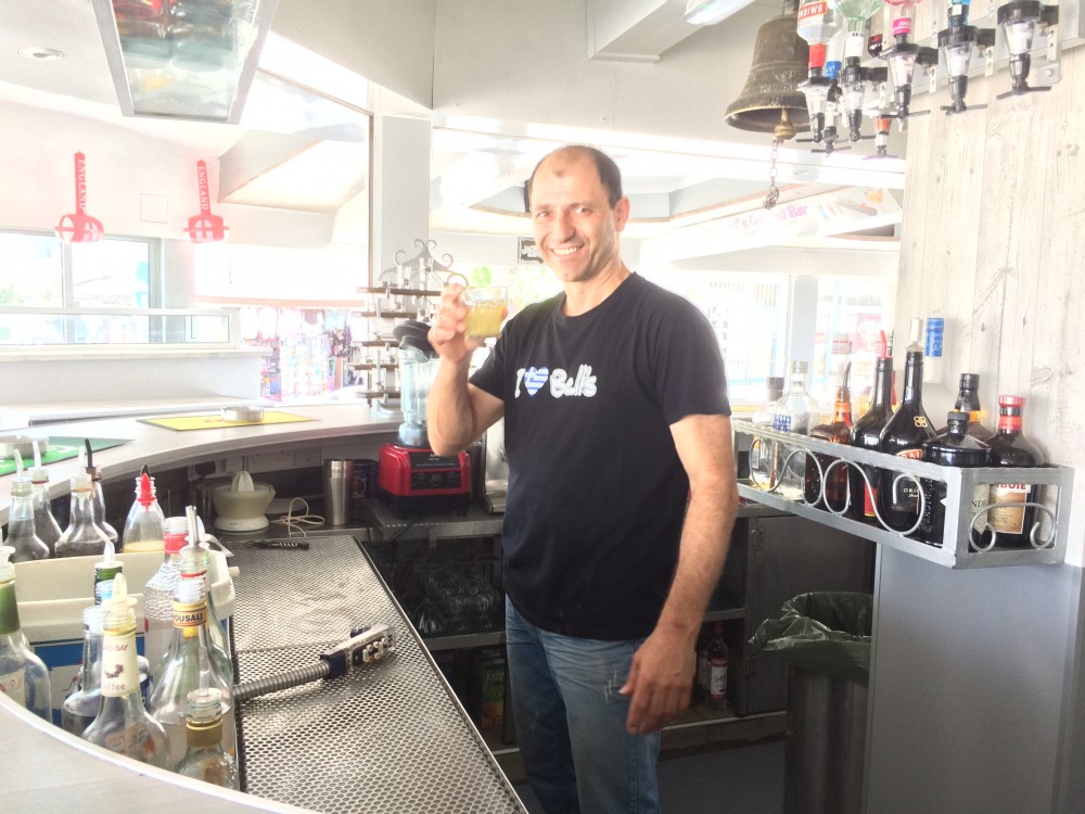 Bell’s Cocktail Bar, Protaras What's On Cyprus