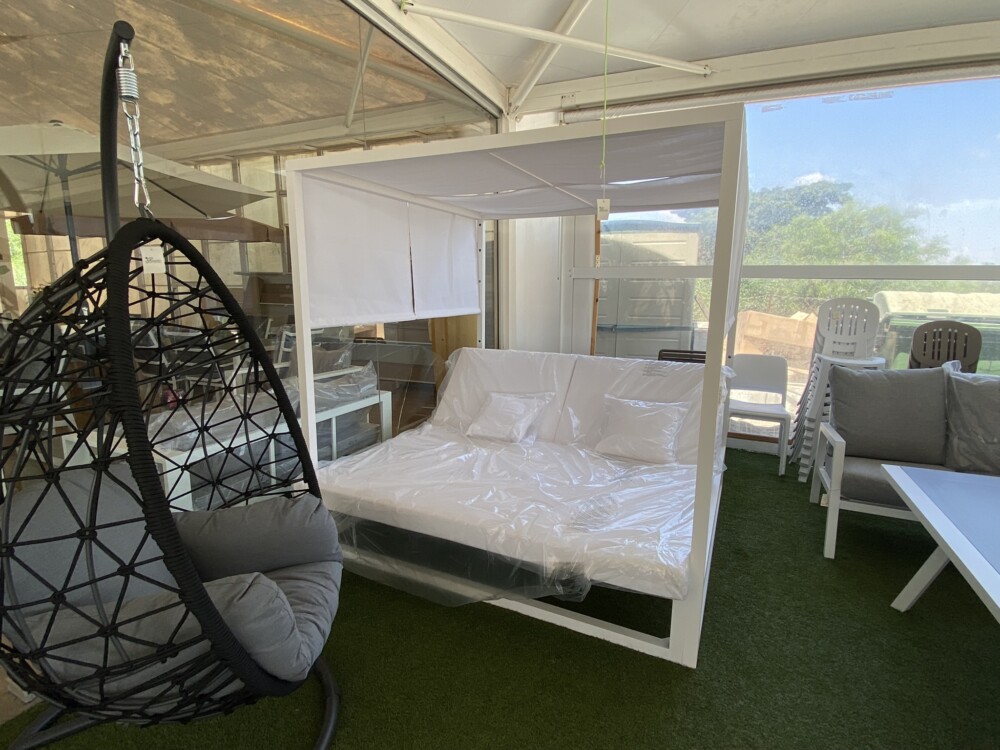 Garden Furniture at Rustic Furniture Collection, Paralimni What's On