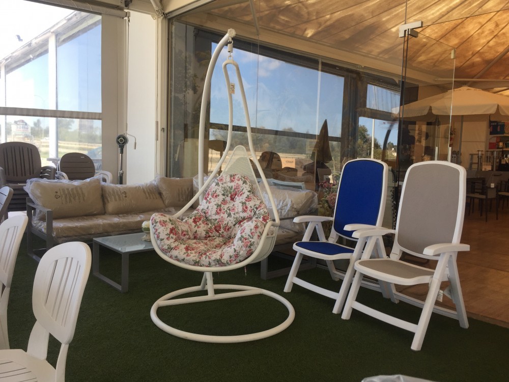 Garden Furniture at Rustic Furniture Collection, Paralimni What's On