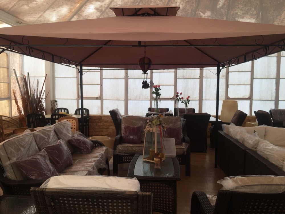 Garden Furniture at Rustic Furniture Collection, Paralimni What's On