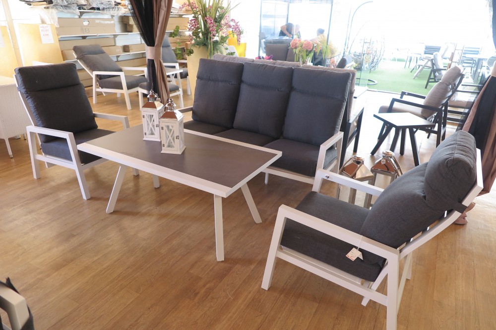Garden Furniture at Rustic Furniture Collection, Paralimni What's On