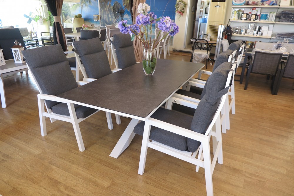 Garden Furniture at Rustic Furniture Collection, Paralimni What's On