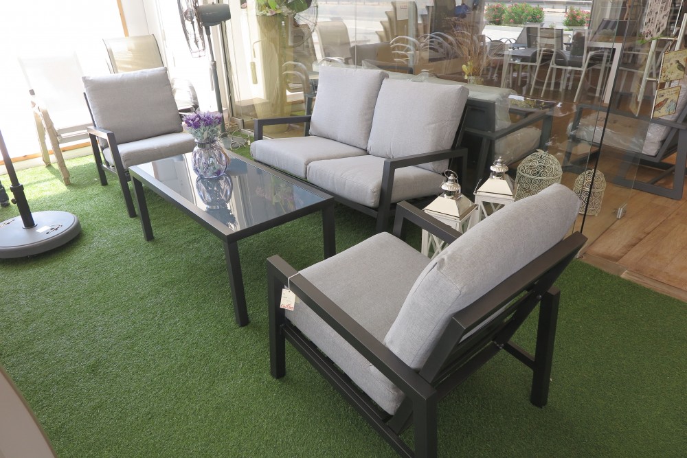 Garden Furniture at Rustic Furniture Collection, Paralimni What's On