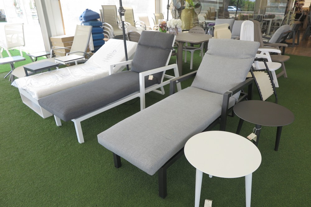 Garden Furniture at Rustic Furniture Collection, Paralimni What's On