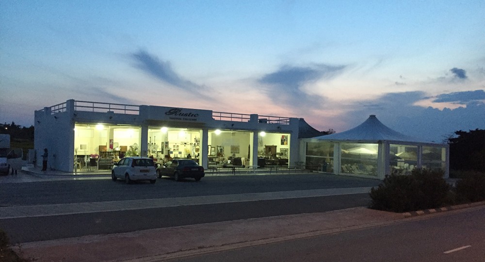 Rustic Furniture Collection, Paralimni What's On Cyprus