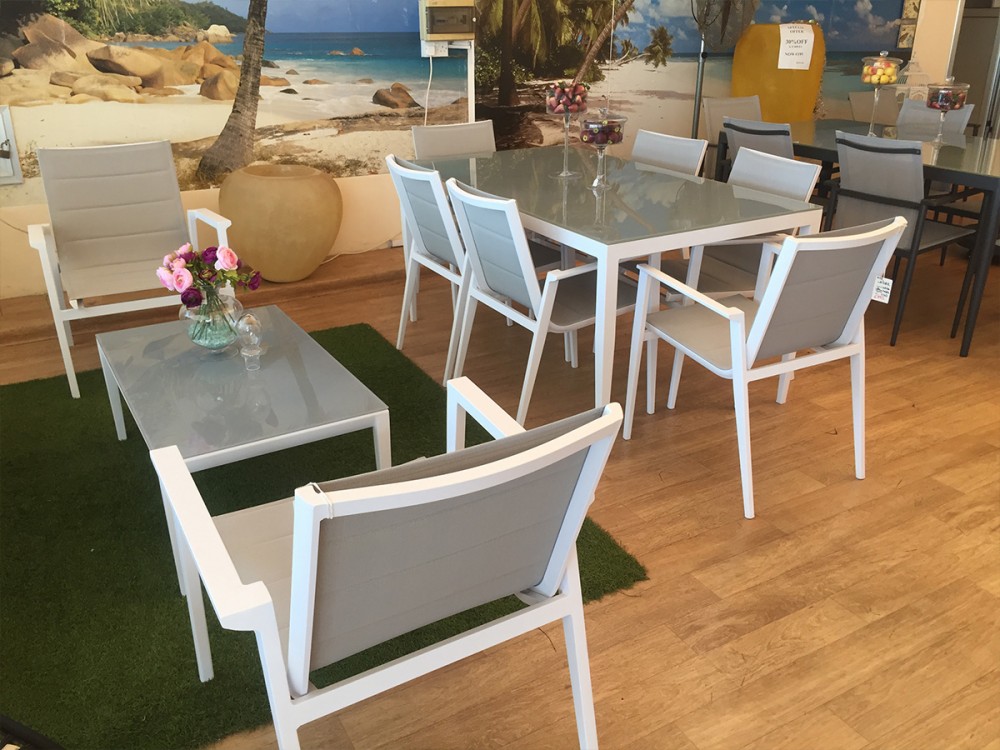 Garden Furniture at Rustic Furniture Collection, Paralimni What's On