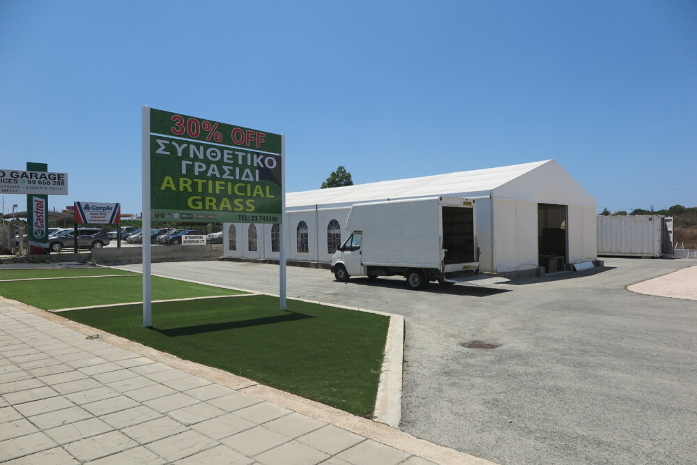 Garden Furniture at Rustic Furniture Collection, Paralimni What's On