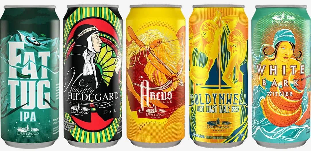 Driftwood Brewery What's On Digest