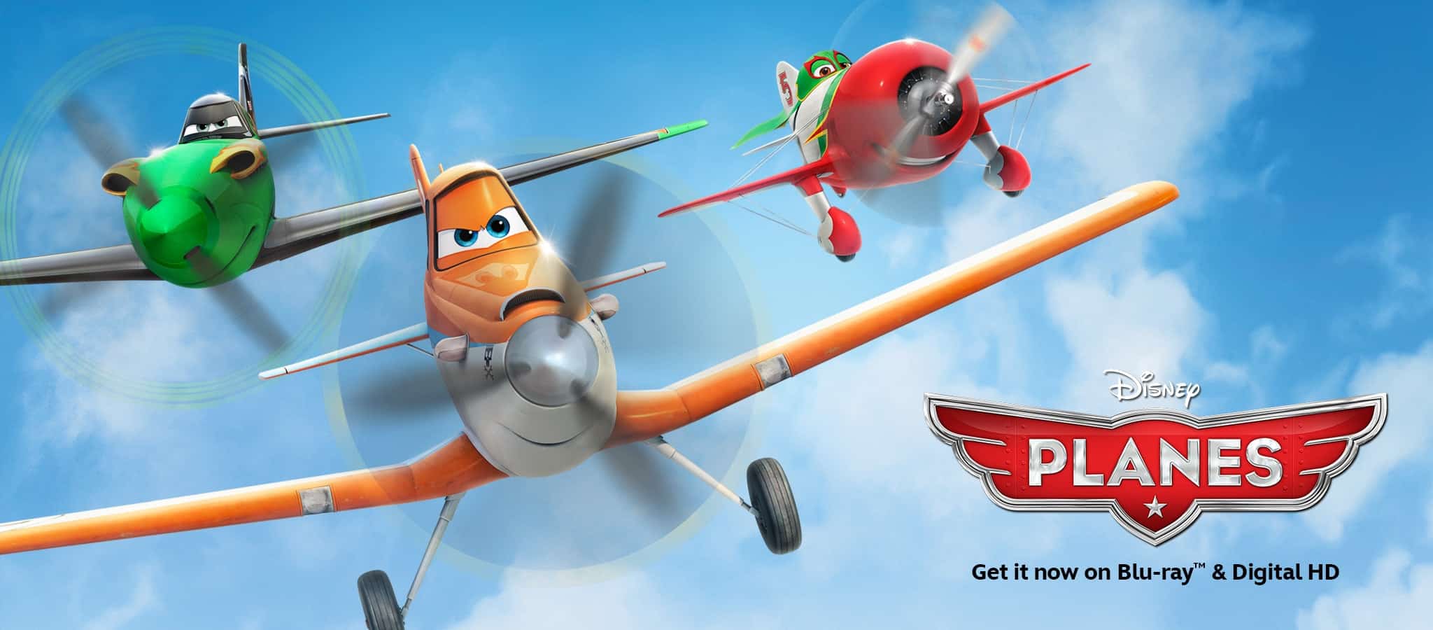 Planes Review What's On Disney Plus