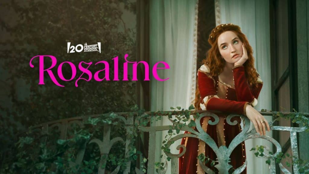 “Rosaline” Trailer Released What's On Disney Plus