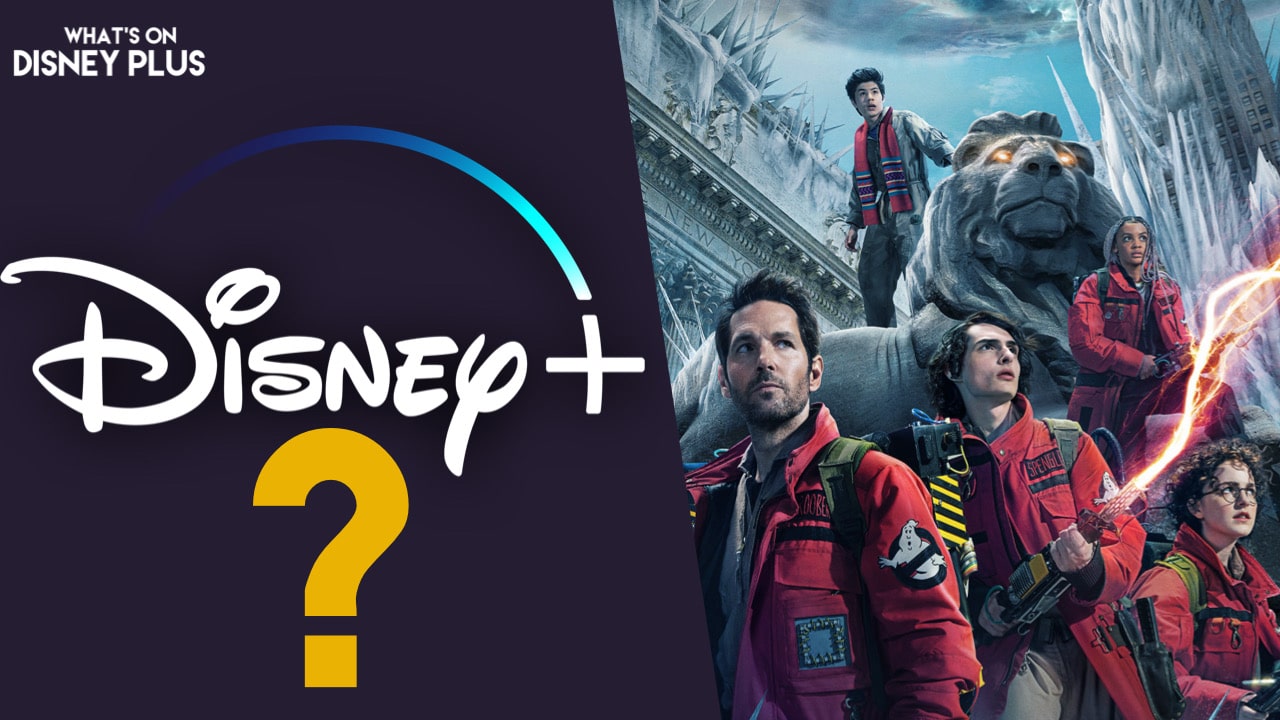 When Is “Ghostbusters Frozen Empire” Coming To Disney+? What's On Disney Plus When Is “Ghostbusters Frozen Empire” Coming To Disney+? What's On Disney Plus