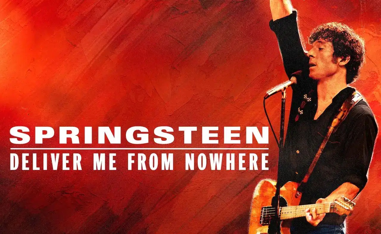 Springsteen Deliver Me From Nowhere Digital Bluray Release