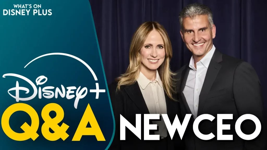 How Will The New Disney CEO Impact Disney+? What's On Disney Plus Q&A