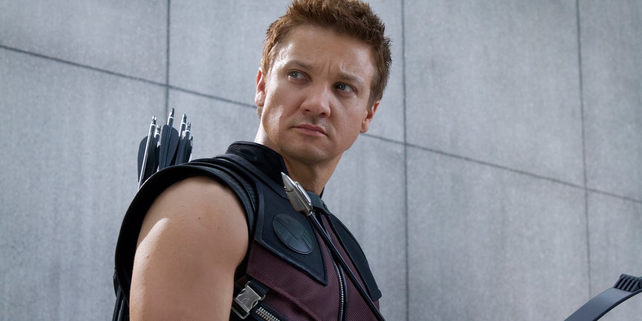 Hawkeye’s Jeremy Renner Gets His Own Construction Series On Disney+