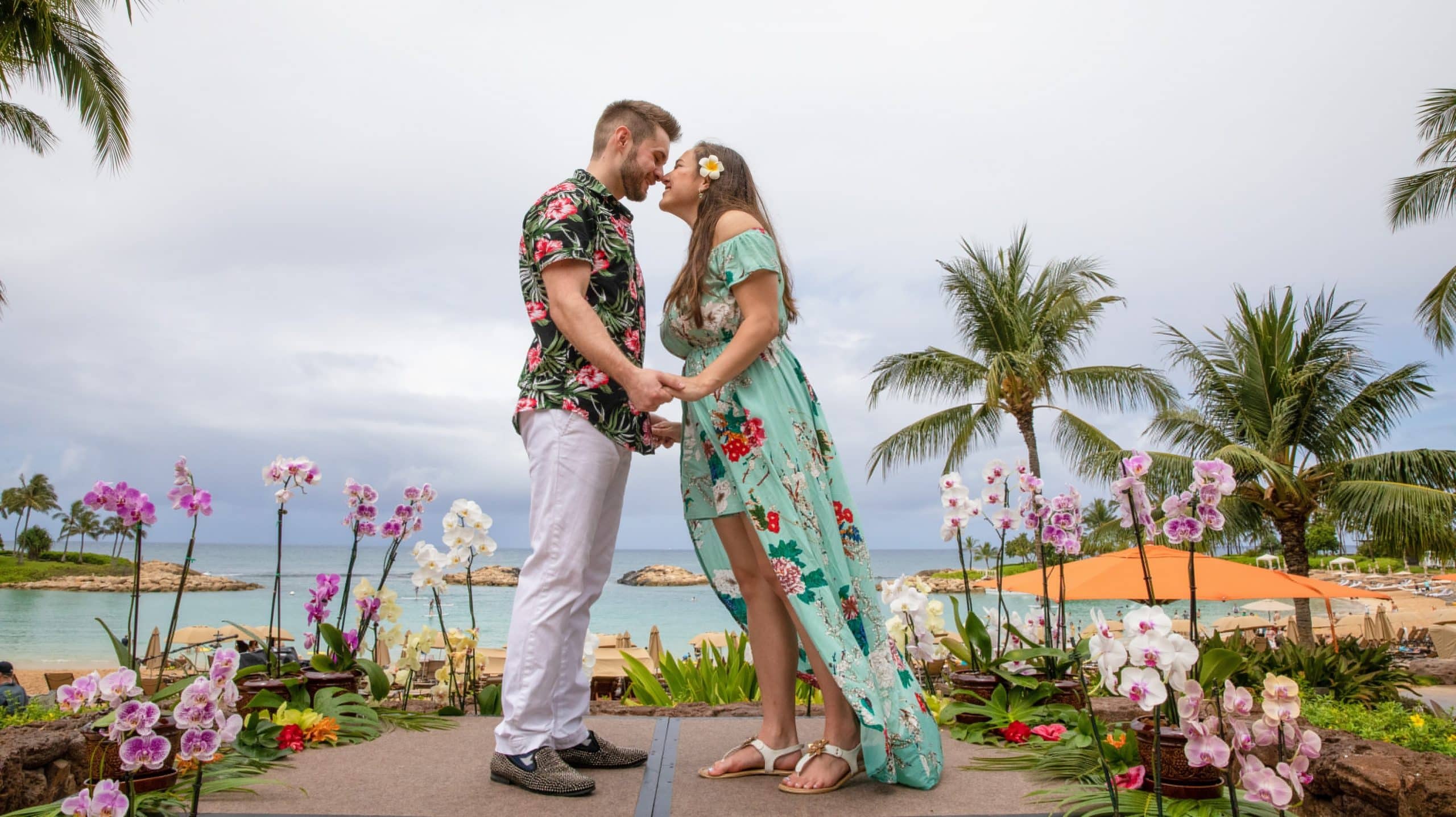 Disney’s Fairy Tale Weddings Episode 201 “Marching Down the Aisle