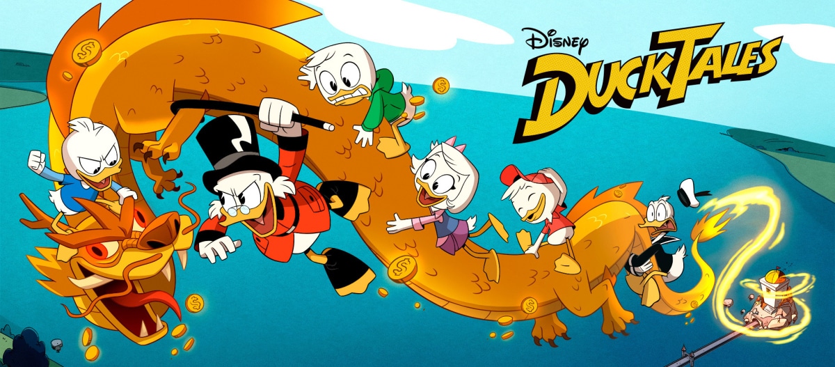 Ducktales (2017) Reportedly To Be Cancelled After Third Season What's