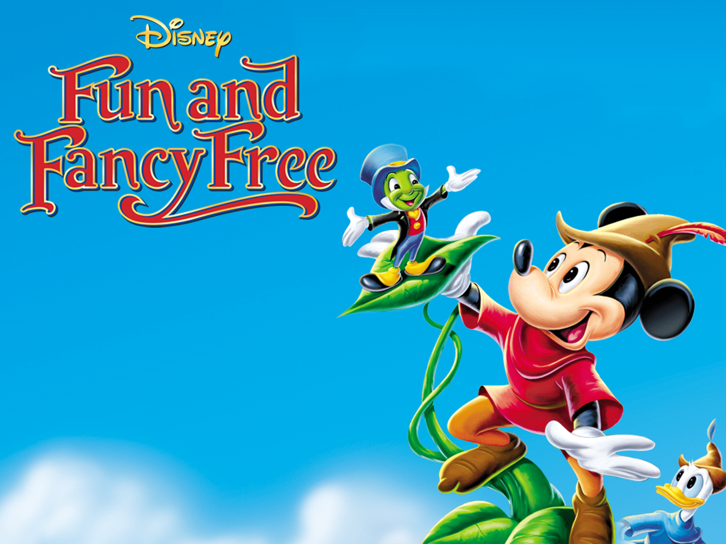 Fun and Fancy Free Retro Review What's On Disney Plus