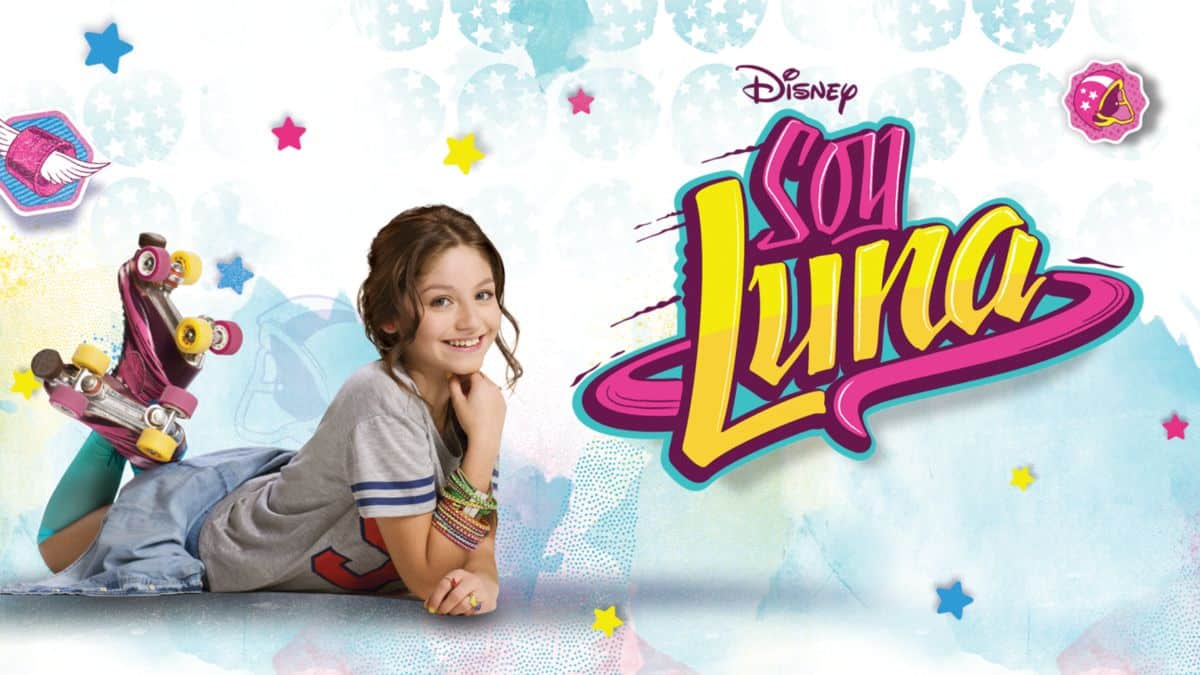 soy luna What's On Disney Plus