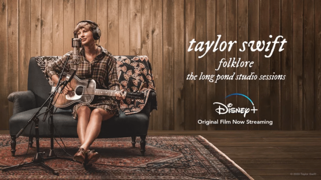 Taylor Swift Folklore The Long Pond Studio Sessions Review What's