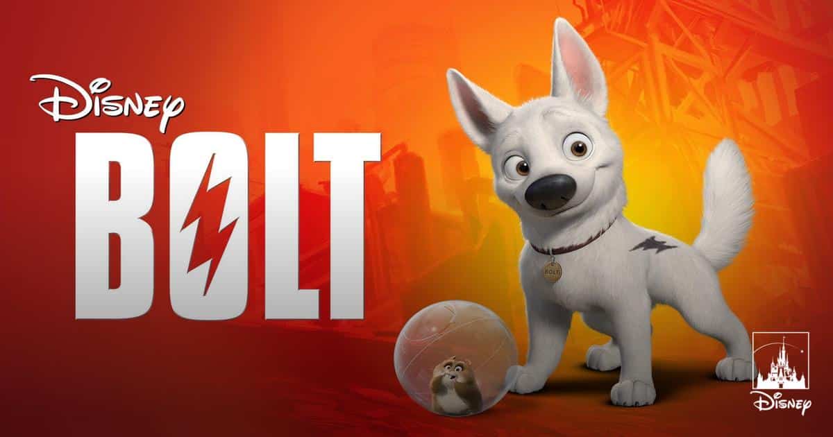 Bolt Retro Review What's On Disney Plus