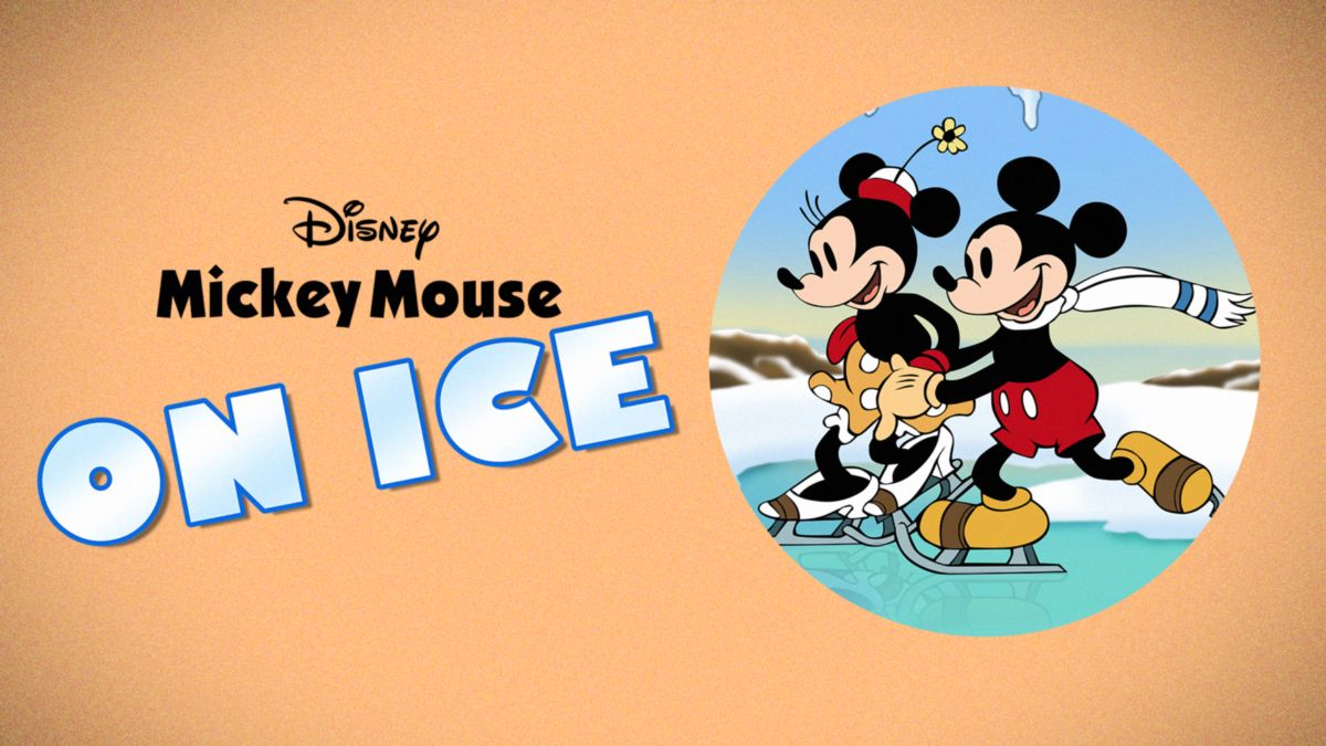 Mickey Mouse On Ice Retro Review What's On Disney Plus