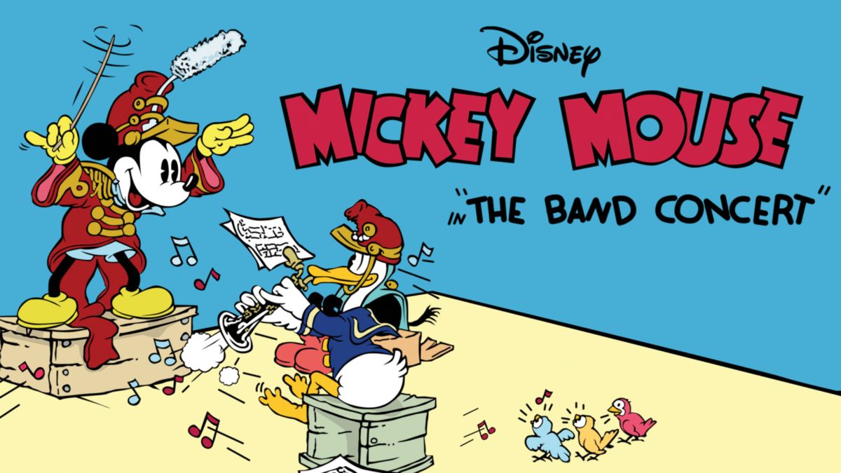 The Band Concert Retro Review What's On Disney Plus