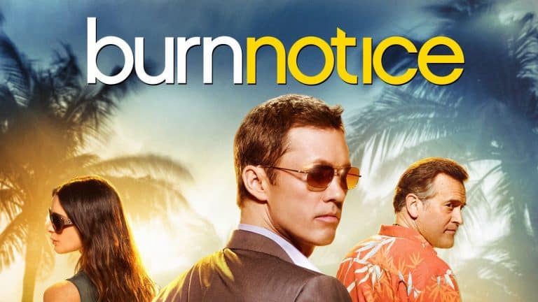 “Burn Notice” Coming Soon To Star On Disney+ (UK/IE/CA/AU/NZ) What's
